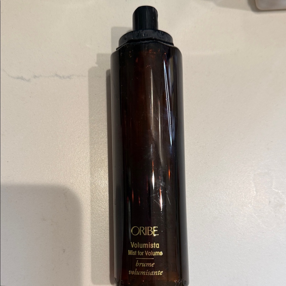 Oribe Volumista Mist for Volume - Amber Bottle with Gold Logo